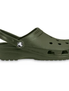 Boty Classic khaki model 17536397 - Crocs