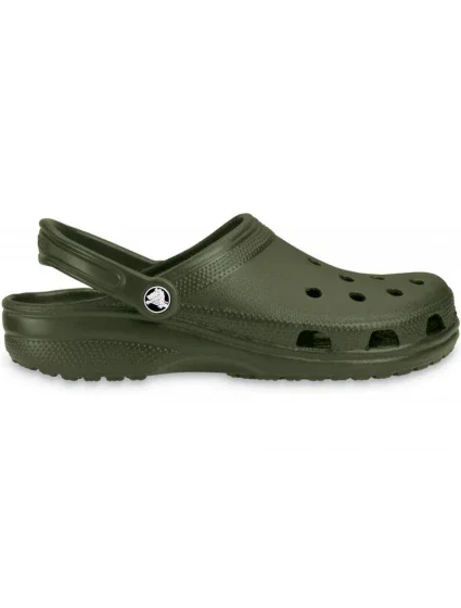 Boty Classic khaki model 17536397 - Crocs