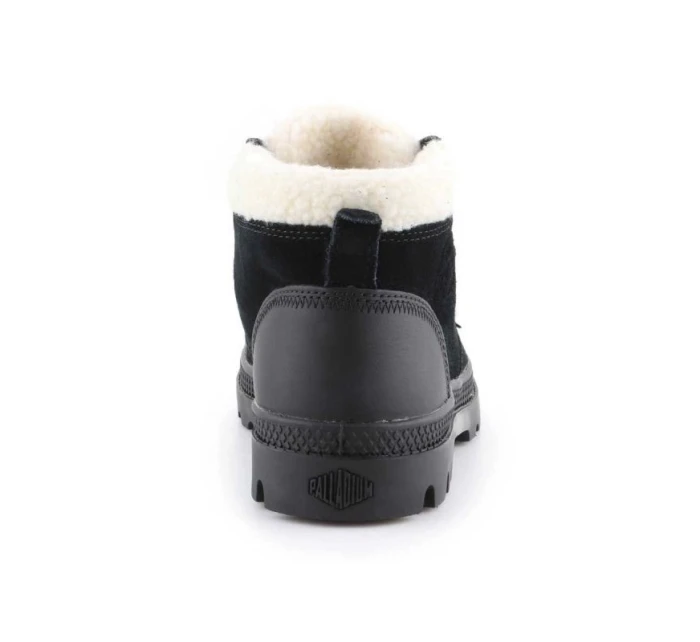 Dámské boty Pampa Lo Wt W 96467-008-M - Palladium