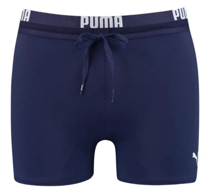 Pánské plavecké šortky Logo Swim Trunk M model 18241289 01 - Puma Pánské plavecké šortky Logo Swim Trunk M model 18241289 01 - Puma