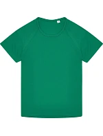 B&C Active T /kids Dětské sportovní tričko "Active" 01.ATK4 kelly green B&C Active T /kids Dětské sportovní tričko "Active" 01.ATK4 kelly green