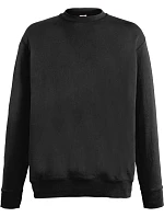 Lightweight SetIn Sweat Pánská mikina model 22448283 black - Fruit of the Loom Lightweight SetIn Sweat Pánská mikina model 22448283 black - Fruit of the Loom
