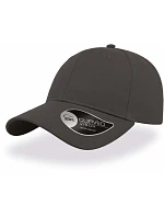 Atlantis Headwear Hit 6 panelová kšiltovka "Hit" 33.7060 dark grey