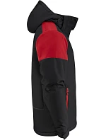 Prime Padded Softshell Men Pánská zimní softshellová bunda model 22453228 black/red - Printer Prime Padded Softshell Men Pánská zimní softshellová bunda model 22453228 black/red - Printer