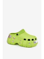 Dámské sandály na masivní platformě model 21702844 - Boto Dámské sandály na masivní platformě model 21702844 - Boto