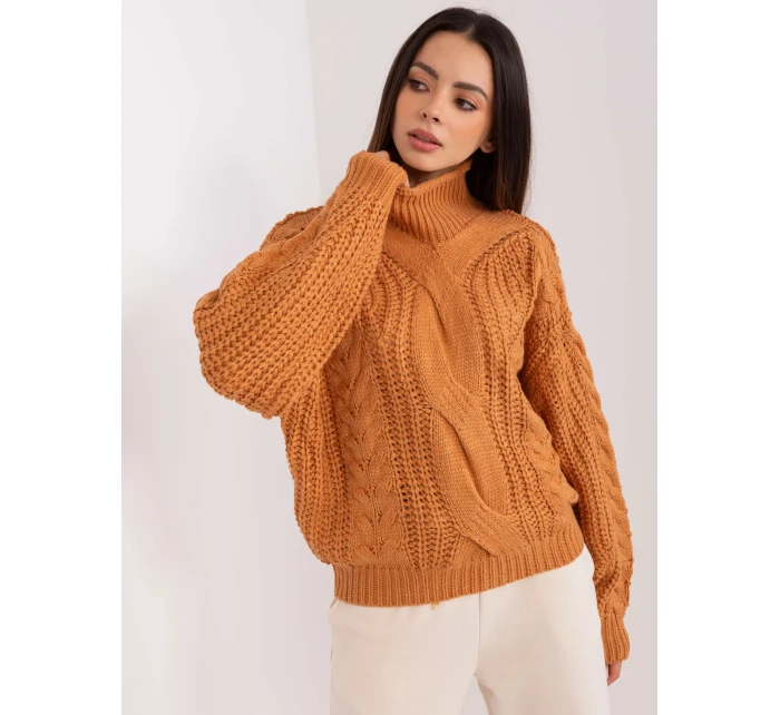 Přepínač AT SW 2350.91P světle hnědá Přepínač AT SW 2350.91P světle hnědá