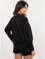 Koszula DHJ KS model 20619238 czarny - FPrice Koszula DHJ KS model 20619238 czarny - FPrice