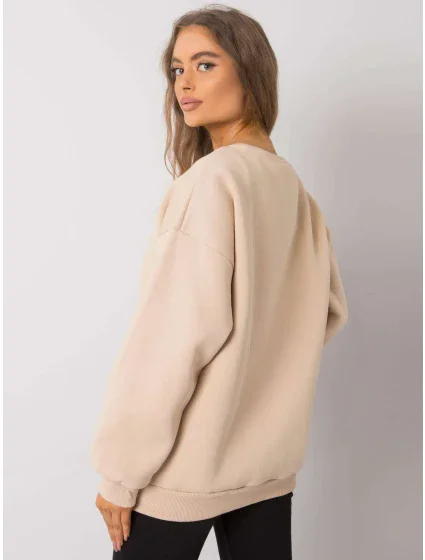 Mikina EM BL 617 1.34X béžová