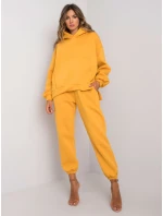 Sada EM KMPL 630.27 tmavě žlutá