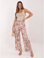 IT SP kalhoty FL10232.21 tmavě růžové IT SP kalhoty FL10232.21 tmavě růžové