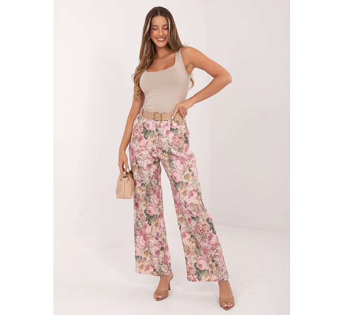 IT SP kalhoty FL10232.21 tmavě růžové IT SP kalhoty FL10232.21 tmavě růžové