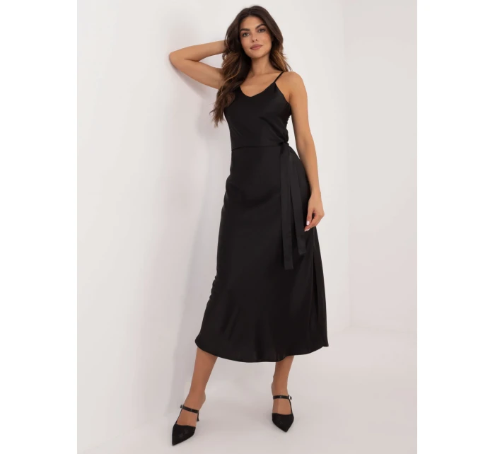 Šaty LK SK model 20556831 černá - FPrice