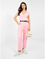 MI kalhoty SP 2690.00 světle růžová MI kalhoty SP 2690.00 světle růžová