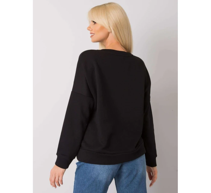 Mikina RV BL 7007.24X černá