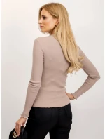 Halenka RV BZ 5209.04X tmavě lila