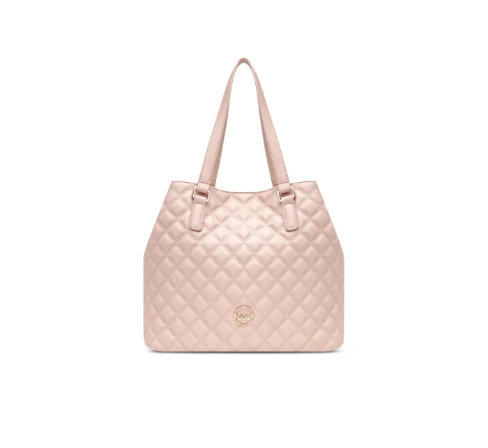 Dámská kabelka Vuch Roselda Classy Beige Dámská kabelka Vuch Roselda Classy Beige
