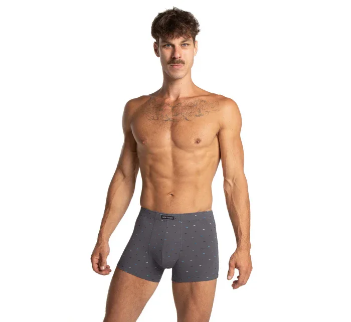 PÁNSKÉ ŠORTKY M-1076SZ 2-PACK PÁNSKÉ ŠORTKY M-1076SZ 2-PACK