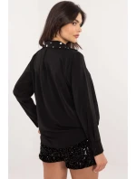 Košile s dlouhým rukávem model 203102 Italy Moda Košile s dlouhým rukávem model 203102 Italy Moda