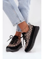 Sportovní obuv model 217701 Step in style Sportovní obuv model 217701 Step in style