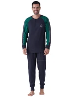 Pánské pyžamo Karelpiu KF7141