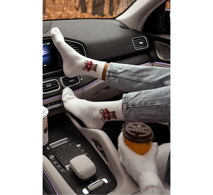 Dámské ponožky  ve 3741 model 20702123 - Milena