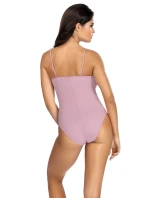 Dámské jednodílné plavky L4417/1 - LORIN