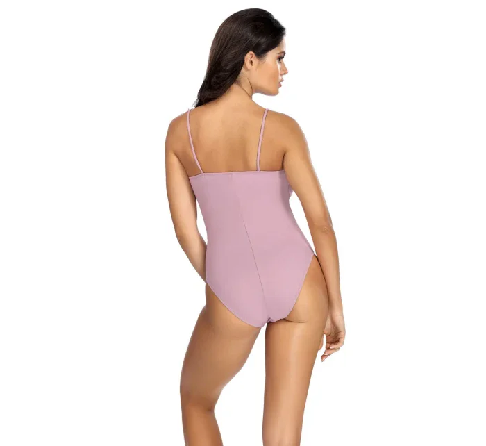 Dámské jednodílné plavky L4417/1 - LORIN