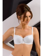 Dámská podprsenka 118 white - VENA Dámská podprsenka 118 white - VENA