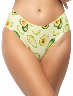 Dámské kalhotky Avocado simple classic - JULIMEX