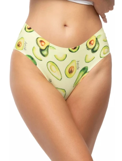 Dámské kalhotky Avocado simple classic - JULIMEX