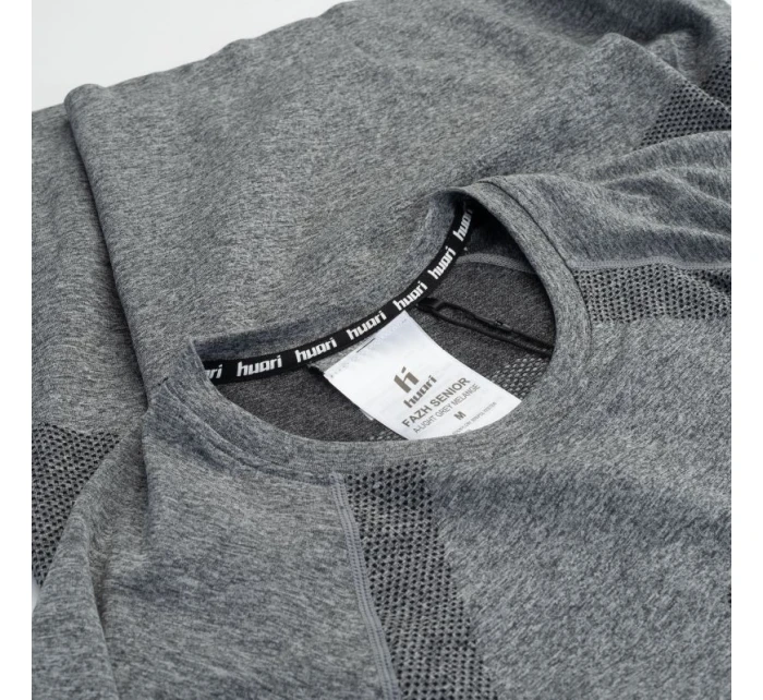 Pánské tričko s krátkým rukávem model 21877192 - Huari Pánské tričko s krátkým rukávem model 21877192 - Huari