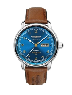 hodinky  40 mm model 21771415 - Zeppelin