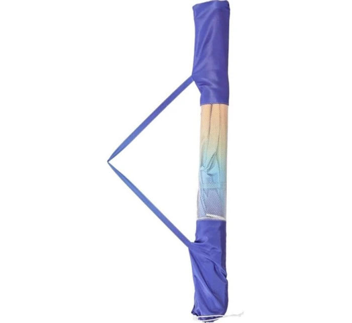 PLÁŽOVÝ SLUNEČNÍK ZAHRADNÍ 180CM DUHA