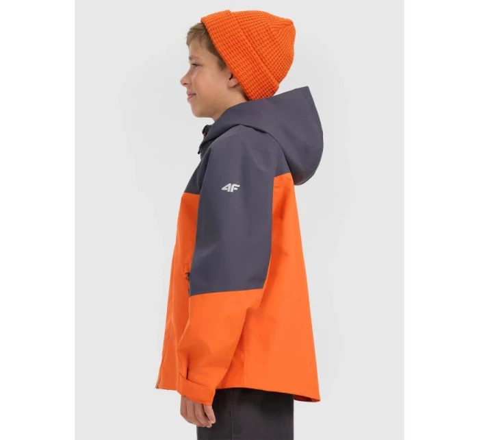 Chlapecká přechodná bunda 3v1 s membránou 5000 model 21868419 - 4F Chlapecká přechodná bunda 3v1 s membránou 5000 model 21868419 - 4F