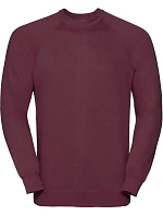 mikina 10. burgundy model 22474672 - Russell Athletic mikina 10. burgundy model 22474672 - Russell Athletic