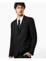 K Pánské sako 20. navy model 22512522 - Kariban