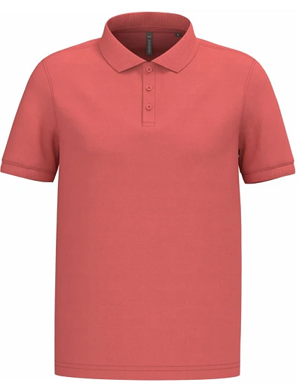 Kariban K 254 Pánské piqué polo 20.K254 true coral Kariban K 254 Pánské piqué polo 20.K254 true coral