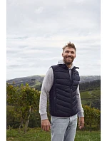 Vest Men Pánská prošívaná vesta black model 22454700 - Clique Vest Men Pánská prošívaná vesta black model 22454700 - Clique