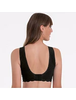 Essential Lace braletka s pěnovou výztuží model 20259458 černá - Anita Classix Essential Lace braletka s pěnovou výztuží model 20259458 černá - Anita Classix