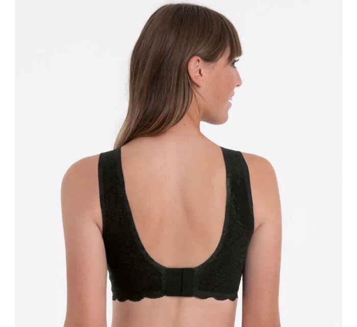 Essential Lace braletka s pěnovou výztuží 5400 black - Anita Classix