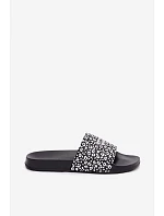 Mládežnické pantofle LEVI'S VPOL0251S-1335 Černé Mládežnické pantofle LEVI'S VPOL0251S-1335 Černé