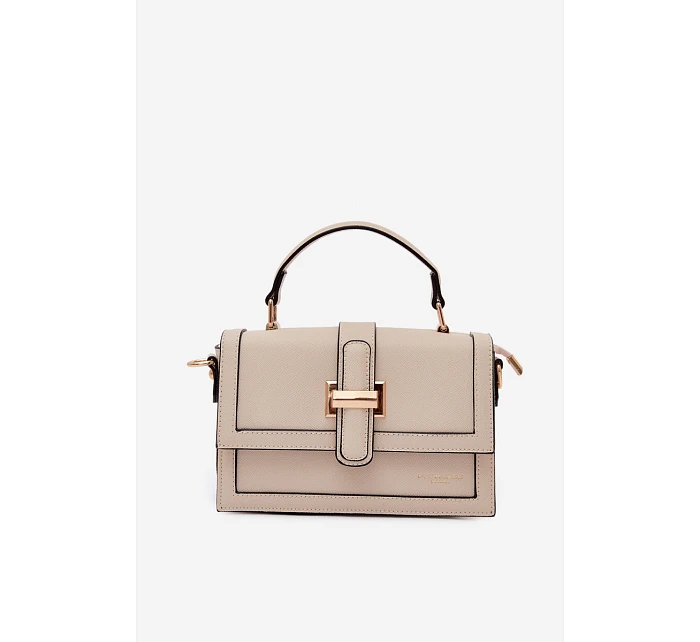 Kabelka Listonoska Světle béžová Nelsera