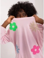 Sada DHJ KMPL 8655.05 světle růžová