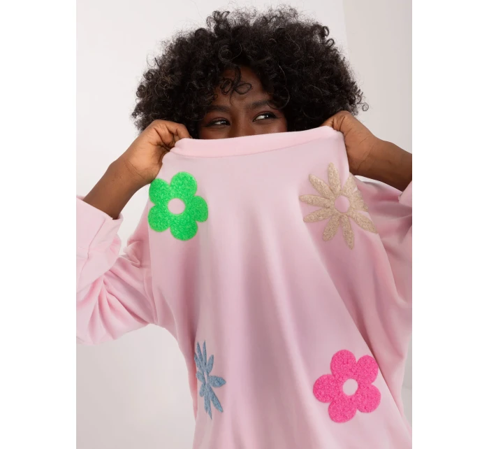 Sada DHJ KMPL 8655.05 světle růžová