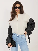 Košile IT KS 97526.14 světle béžová