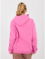 Bluza NS BL model 21907707 ciemny różowy - FPrice Bluza NS BL model 21907707 ciemny różowy - FPrice