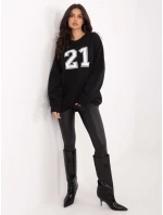 WT BL mikina A1063.64 černá WT BL mikina A1063.64 černá