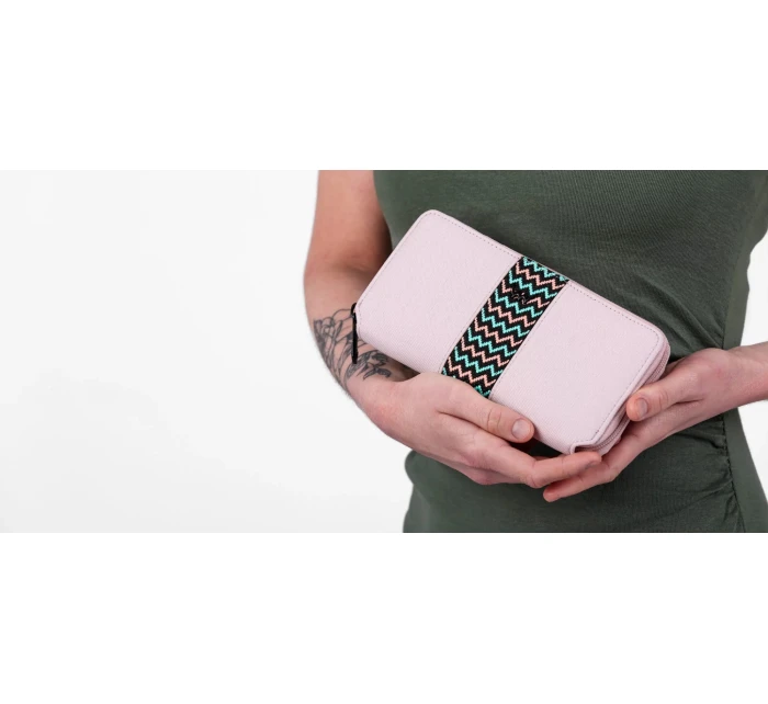 Dámská peněženka Vuch Sigema Pink