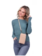 Dámská crossbody peněženka Vuch Rosia Beige