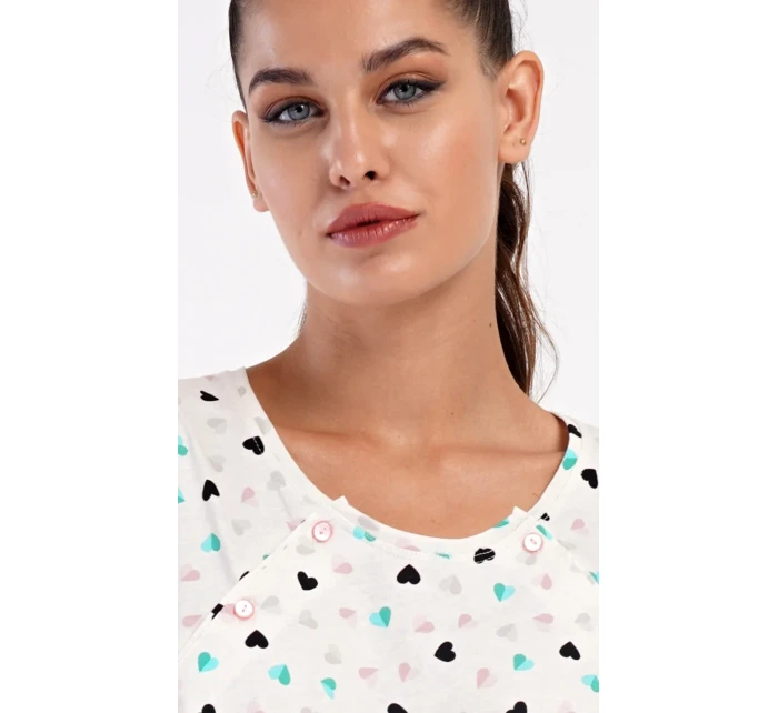 Dámská noční košile mateřská model 21731760 - Vienetta